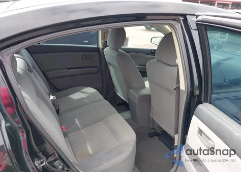 2009 Nissan Sentra 2.0 из США, поврежденный, VIN 3N1AB61EX9L679404